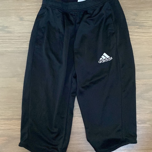 adidas Shorts 2 Pack Adidas 3 Quarter Shorts Poshmark